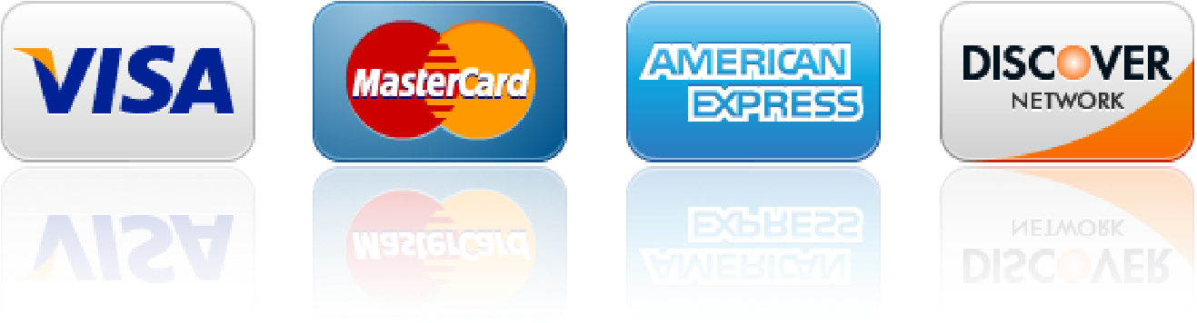 Credit Card Logos